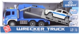 Battery Tow Truck for Kids