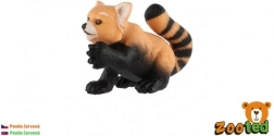 Red Panda Figurine