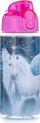 Láhev na pití OXY CLICk s designem Unicorn 500 ml
