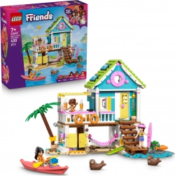 LEGO Friends beach house with seals 42699