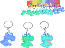 Porte-clés dinosaure