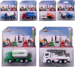 Camion da costruzione per bambini