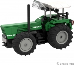 BRIXIES Plus DEUTZ D 130 06 – tractor (236 pieces)