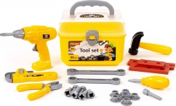 Detský kufrík s náradím 25 ks
