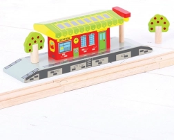 Bigjigs Rail Country Station
