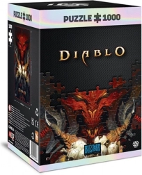 Puzzle Diablo: Lord of Terror 1000 Pieces