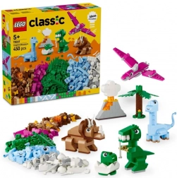 LEGO® Classic 11041 Creative Dinosaurs