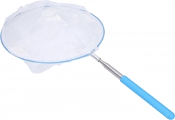 Épuisette télescopique 85 cm