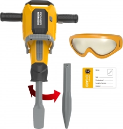 Ensemble Marteau Piqueur Démolition