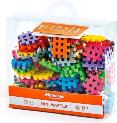 Building Set Mini Waffle 140 Pieces