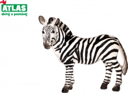 Figurica zebra 10 cm