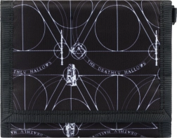Harry Potter Deathly Hallows Wallet