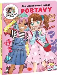 Comment dessiner des Kawaii Manga : Personnages avec Misako