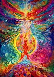 Puzzle Epicentrum Arcobaleno 1000 pezzi