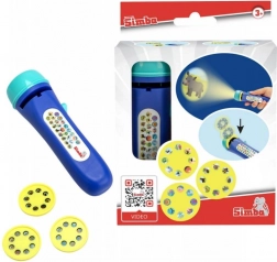 Proiettore LED con Motivii Animali