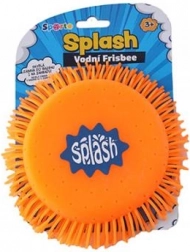 Sporto Water Splash Frisbee - Orange