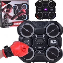 Interactive Boxing Board with Reflex Training for Kids