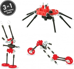 Konstruktorski set The OffBits SpiderBit 3u1