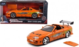 Metallmodell JADA FAST & FURIOUS Toyota Supra 1995 1:24