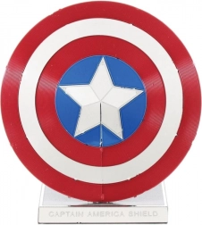 Puzzle 3D Capitano America Scudo