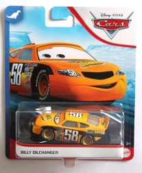 Cars 3 Billy Oilchanger - metalen model 1:55