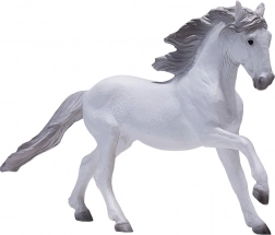 Mojo Lusitanian Horse White