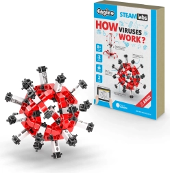 Engino Building Set How Viruses Work