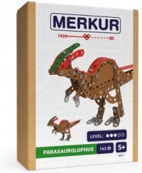 MERKUR Parasaurolophus építőkészlet, 162 db
