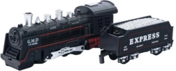 Electric Train Set Plejo
