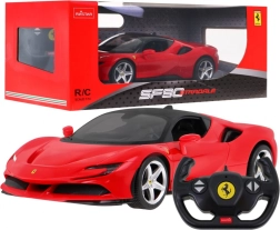 Rastar RC avto 1:14 Ferrari SF90 Stradale rdeče