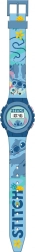 Digitale horloge Stitch