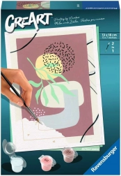 CreArt Abstraktne oblike 23543