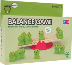 Balancing Skill Game – Frog