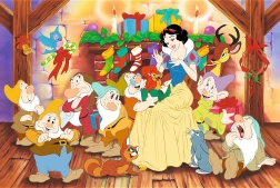 Fairytale Christmas Puzzle 160 pieces