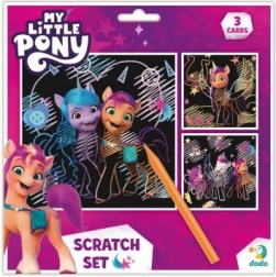 Scratch Picture My Little Pony