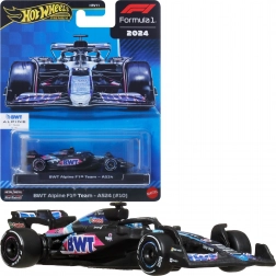Hot Wheels Premium Formula–1 2024 BWT ALPINE F1 Team A524 #10