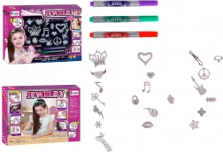 Jewelry Coloring Set for Kids