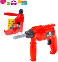 Kids' Drill Red