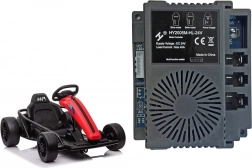 Jednostka centralna 24V do pojazdu dla dzieci