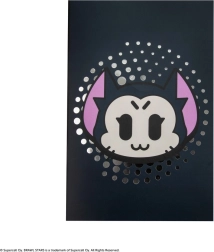 Soft notebook cover with BRAWL STARS design