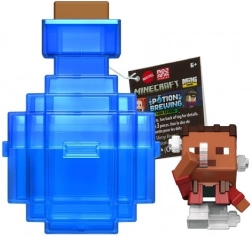 Figura Minecraft Noor o Mai con trasformazione di elisir