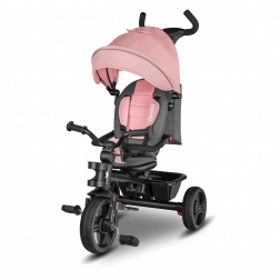 Trojkolka 2v1 Haari od Lionelo – Bubblegum