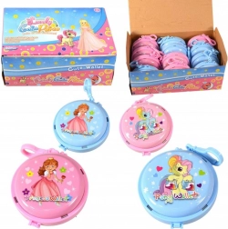 Petit sac à main en métal pour enfants