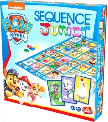 Sequence Junior Paw Patrol