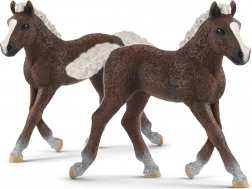 SCHLEICH HORSE CLUB Black Forest Foal – Figurine