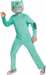 Pokémon Bulbasaur costume for kids