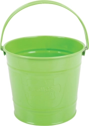 Bigjigs Toys garden bucket – green