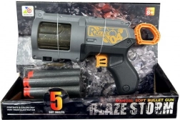 Habpatronos pisztoly 5 tölténnyel