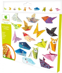 Origami Creative Set Animals