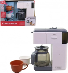 Coffee Maker with Accessories for Children